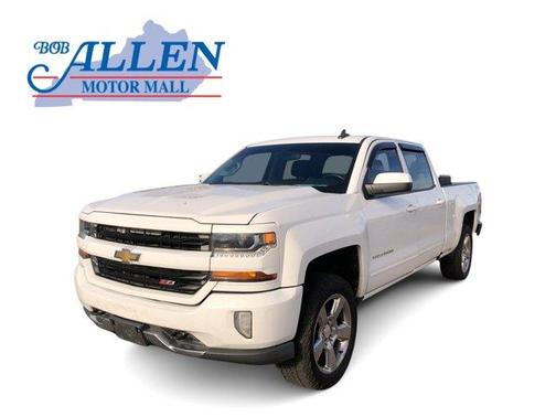 2017 Chevrolet Silverado 1500 2LT