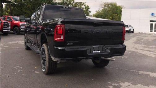 2025 RAM 2500 Laramie