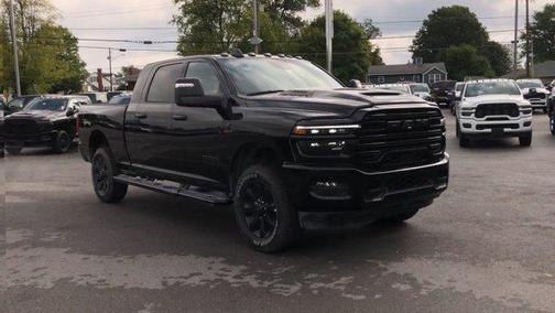 2025 RAM 2500 Laramie