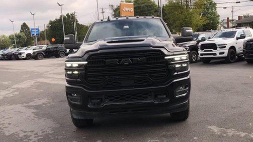 2025 RAM 2500 Laramie