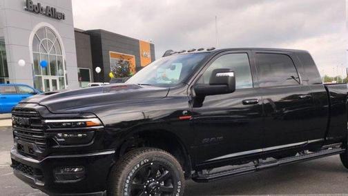 2025 RAM 2500 Laramie