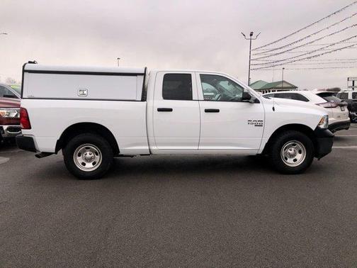 2023 RAM 1500 Classic Tradesman