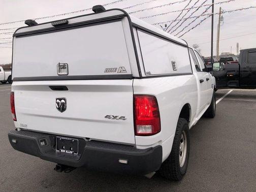 2023 RAM 1500 Classic Tradesman