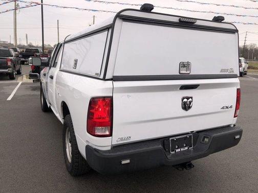 2023 RAM 1500 Classic Tradesman
