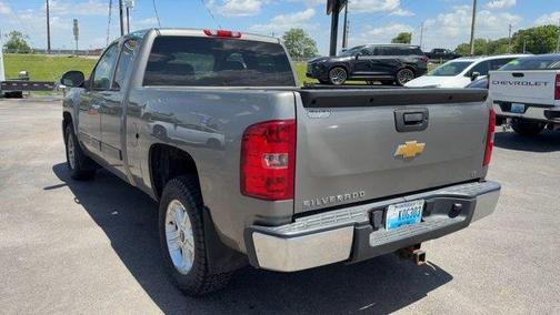 Beige 2013 Chevrolet Silverado 1500 LT
