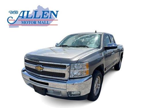 Beige 2013 Chevrolet Silverado 1500 LT