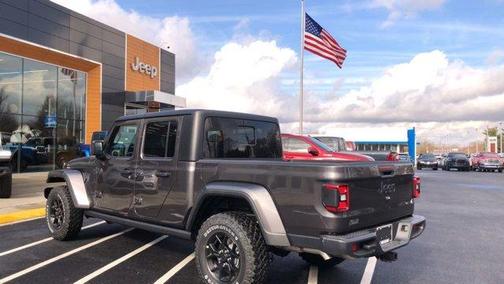 2026 Jeep Gladiator Sport