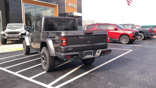2026 Jeep Gladiator Sport