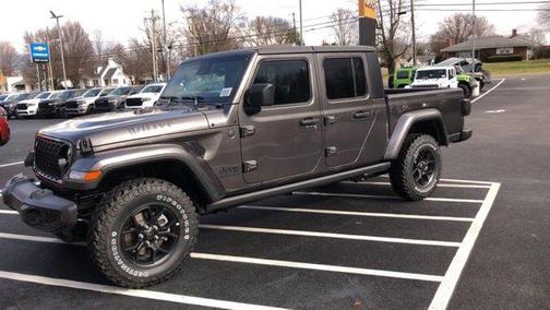 2026 Jeep Gladiator Sport