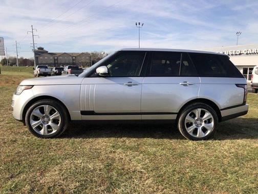 2015 Land Rover Range Rover 3.0L Supercharged HSE