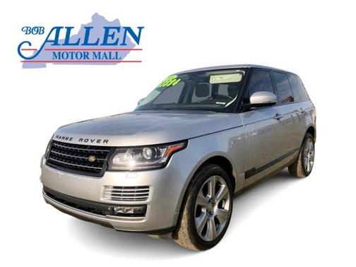 2015 Land Rover Range Rover 3.0L Supercharged HSE