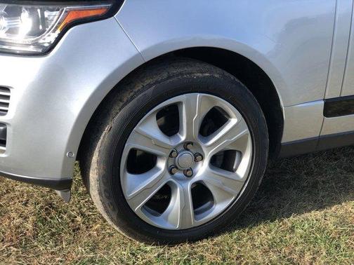 2015 Land Rover Range Rover 3.0L Supercharged HSE