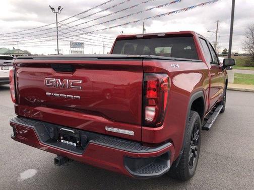 2021 GMC Sierra 1500 Elevation