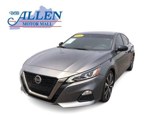 2022 Nissan Altima 2.0 SR