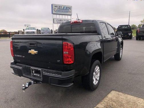 2018 Chevrolet Colorado LT