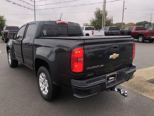 2018 Chevrolet Colorado LT