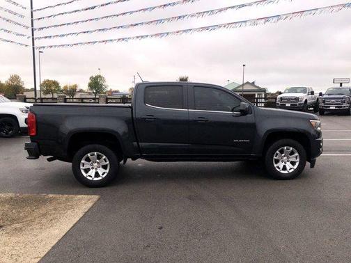 2018 Chevrolet Colorado LT