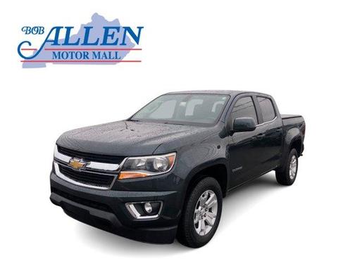 2018 Chevrolet Colorado LT