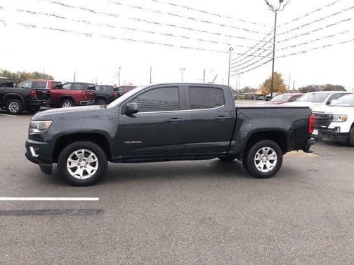 2018 Chevrolet Colorado LT