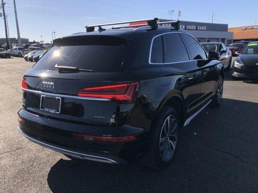 2021 Audi Q5 40 Premium Plus