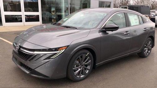 2026 Nissan Sentra SL