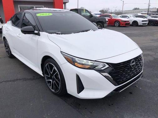2024 Nissan Sentra SR