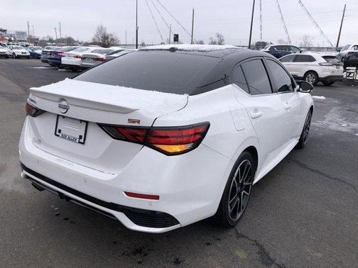 2024 Nissan Sentra SR