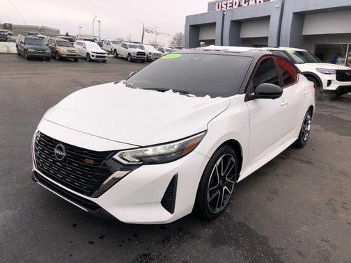 2024 Nissan Sentra SR