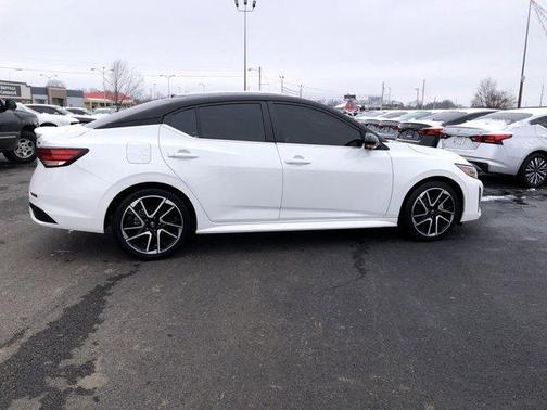 2024 Nissan Sentra SR