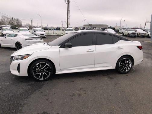 2024 Nissan Sentra SR