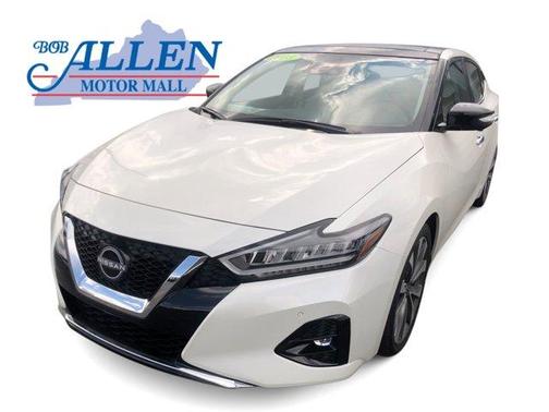 2023 Nissan Maxima Platinum