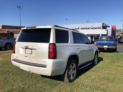 2015 Chevrolet Tahoe LTZ