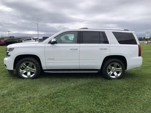 2017 Chevrolet Tahoe Premier