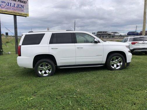 2017 Chevrolet Tahoe Premier