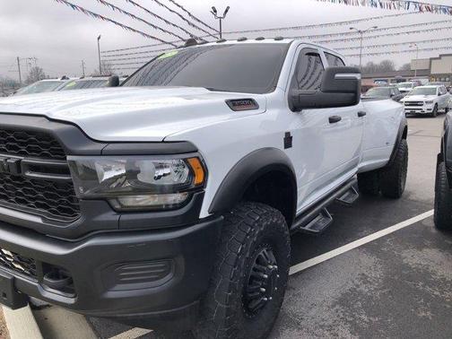 2023 RAM 3500 Tradesman