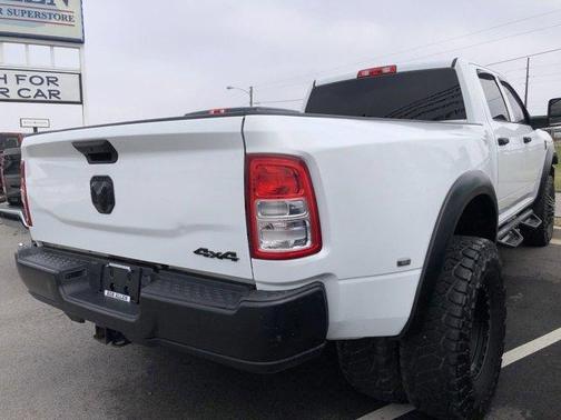 2023 RAM 3500 Tradesman