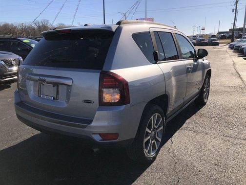 2016 Jeep Compass Sport