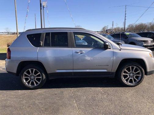2016 Jeep Compass Sport