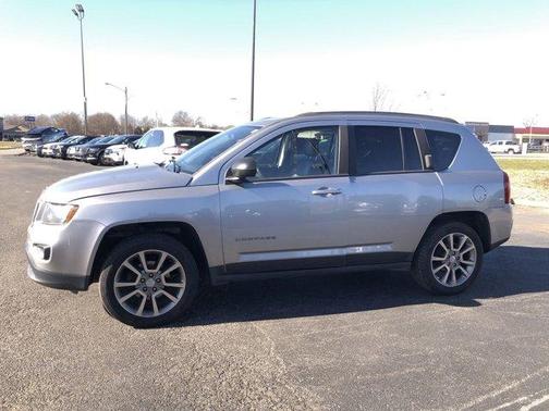 2016 Jeep Compass Sport