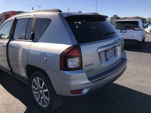 2016 Jeep Compass Sport