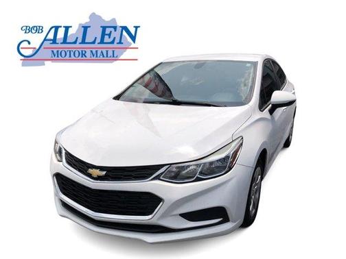 2018 Chevrolet Cruze LS