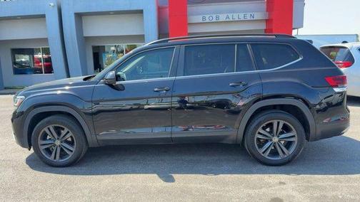 2021 Volkswagen Atlas 3.6 V6 SE w/ Technology