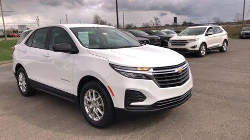 2024 Chevrolet Equinox LS