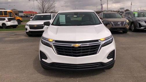 2024 Chevrolet Equinox LS