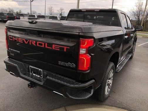 2019 Chevrolet Silverado 1500 High Country