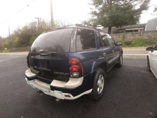 2002 Chevrolet Trailblazer LT