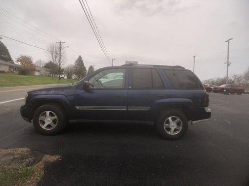 2002 Chevrolet Trailblazer LT