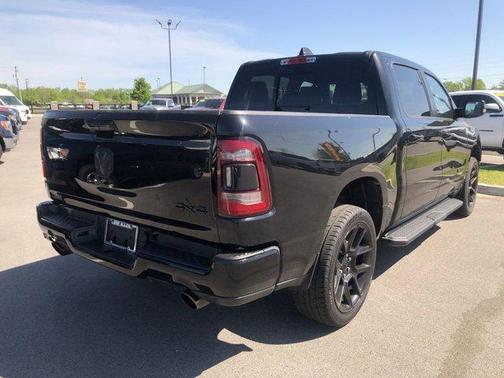2023 RAM 1500 Laramie