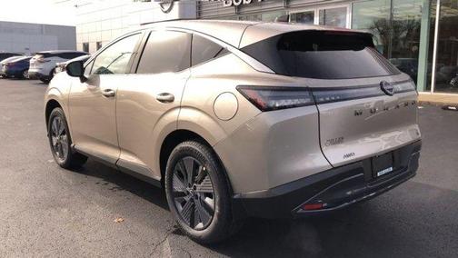 2026 Nissan Murano SL