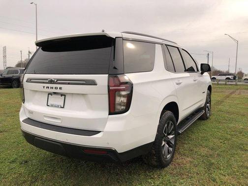 2021 Chevrolet Tahoe Z71